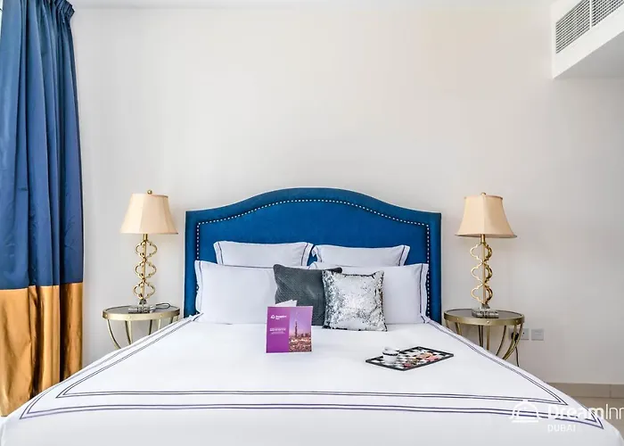 Dream Inn Apartments - Standpoint Tower